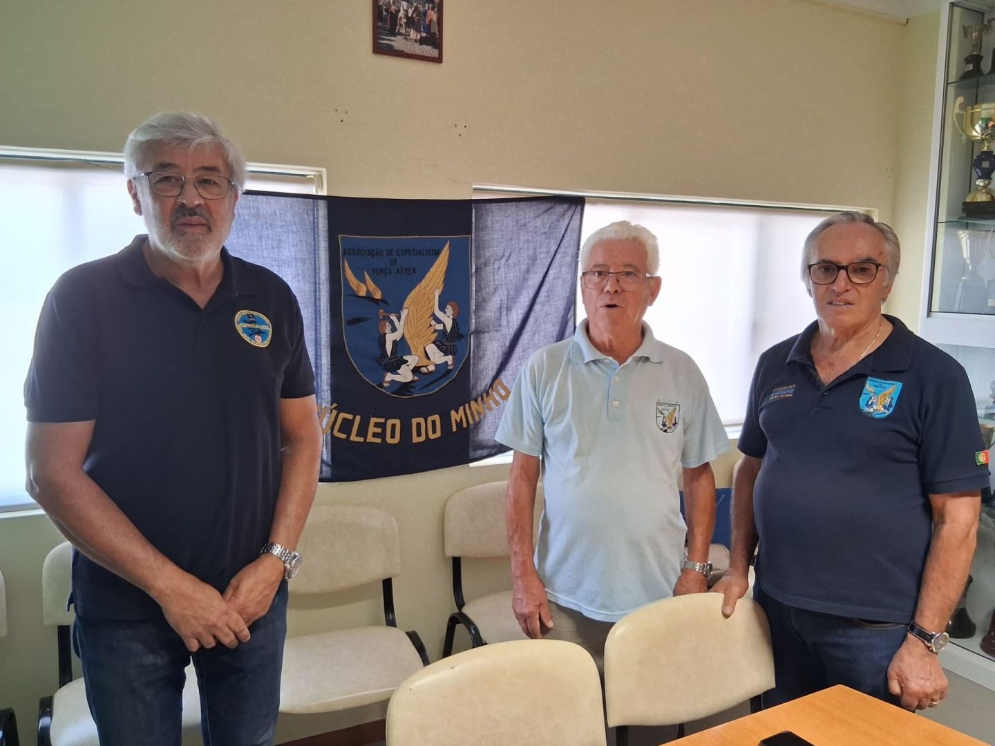 O N�cleo do Minho da A.E.F.A. elegeu os Dirigentes para o Bi�nio 2026-2028